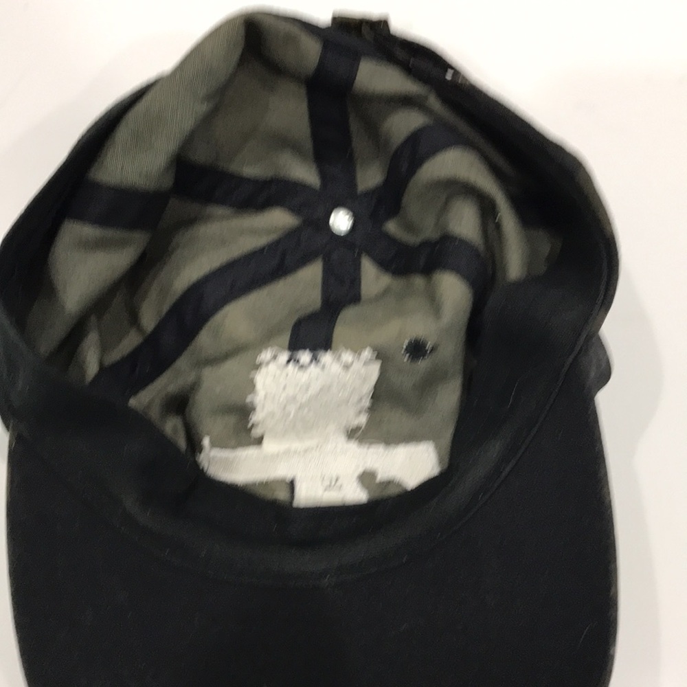 I will not comply Rifle Weapon Cap Hat Mens. Black, tan (Camouflage) - Picture 7 of 7
